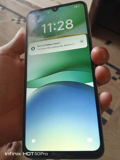 10.9 condition bilkul okay hy mobile
