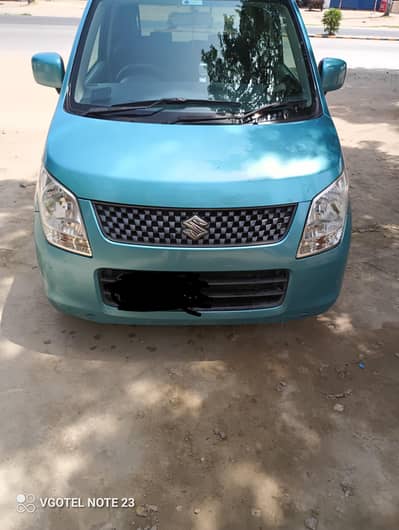 Suzuki Wagon R 2011