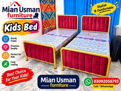 Single Bed | Iron Bed Set | single beds | Queen Beds |  Double Bed |