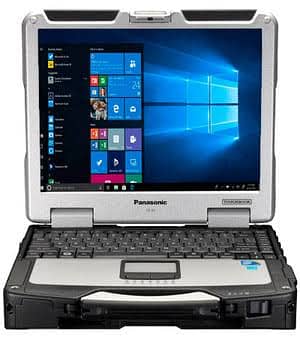 Panasonic Toughbook CF-31 | Rugged Heavy Duty Laptop | Core i5 | 12GB