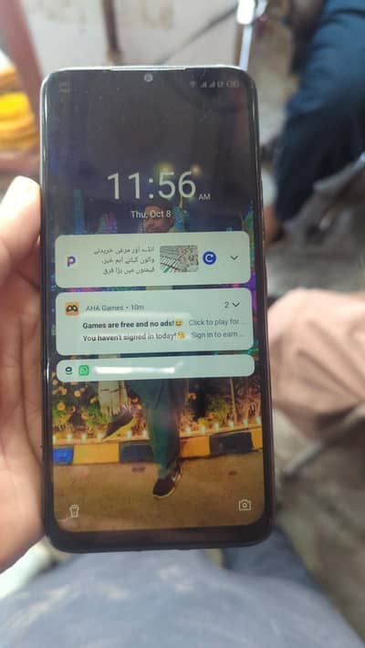 Itel A60