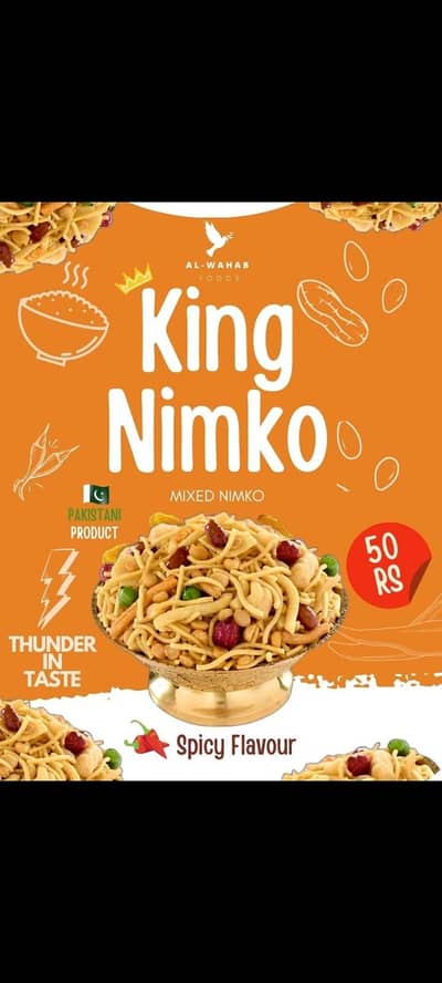 king nimko on whole sale price 03404379075