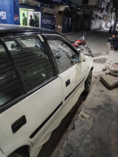 Suzuki Cultus VXR 2008