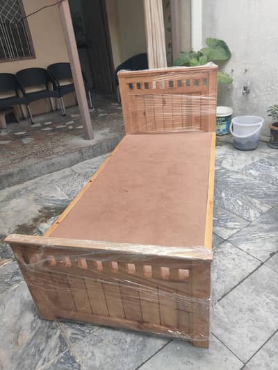 Single Bed Pair For Sale