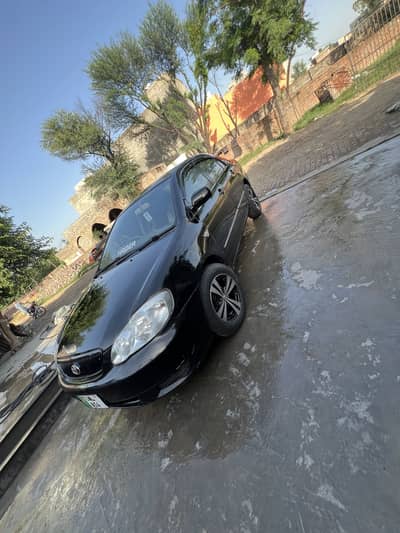 Toyota Corolla XLI 2006