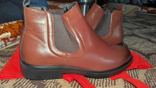 brand new shoes
