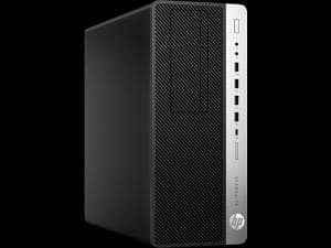 hp 800 G4 series box with 16 GB ram