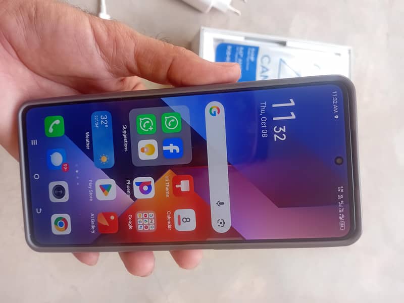 Tecno CAMON 20 1