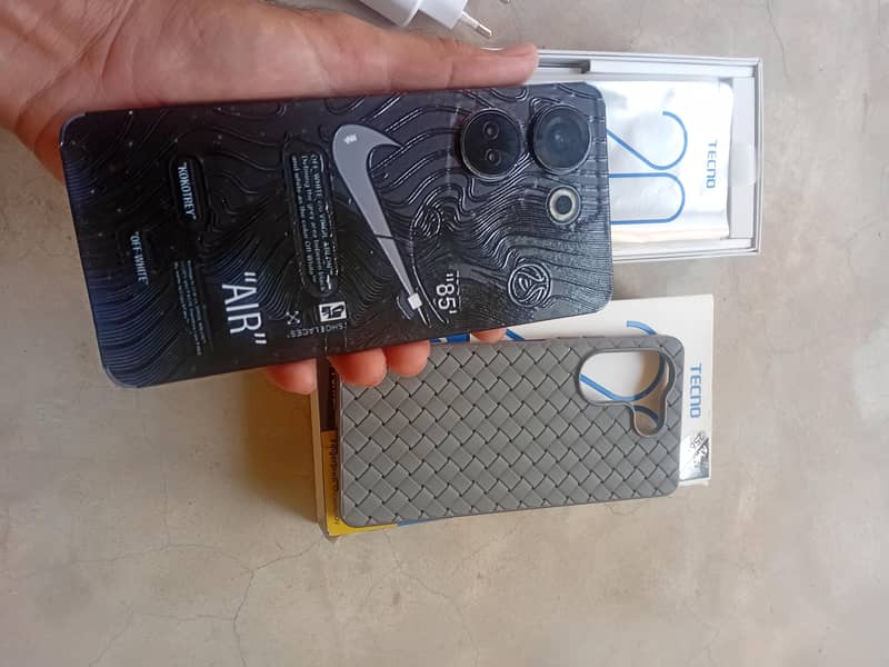 Tecno CAMON 20 3
