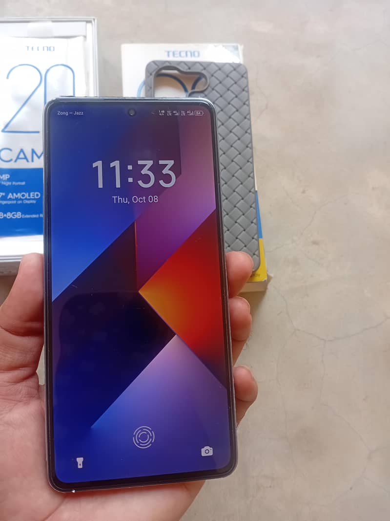 Tecno CAMON 20 5