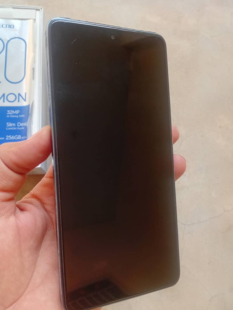 Tecno CAMON 20 6