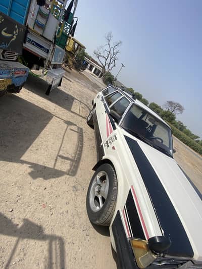 Toyota Cressida 1984