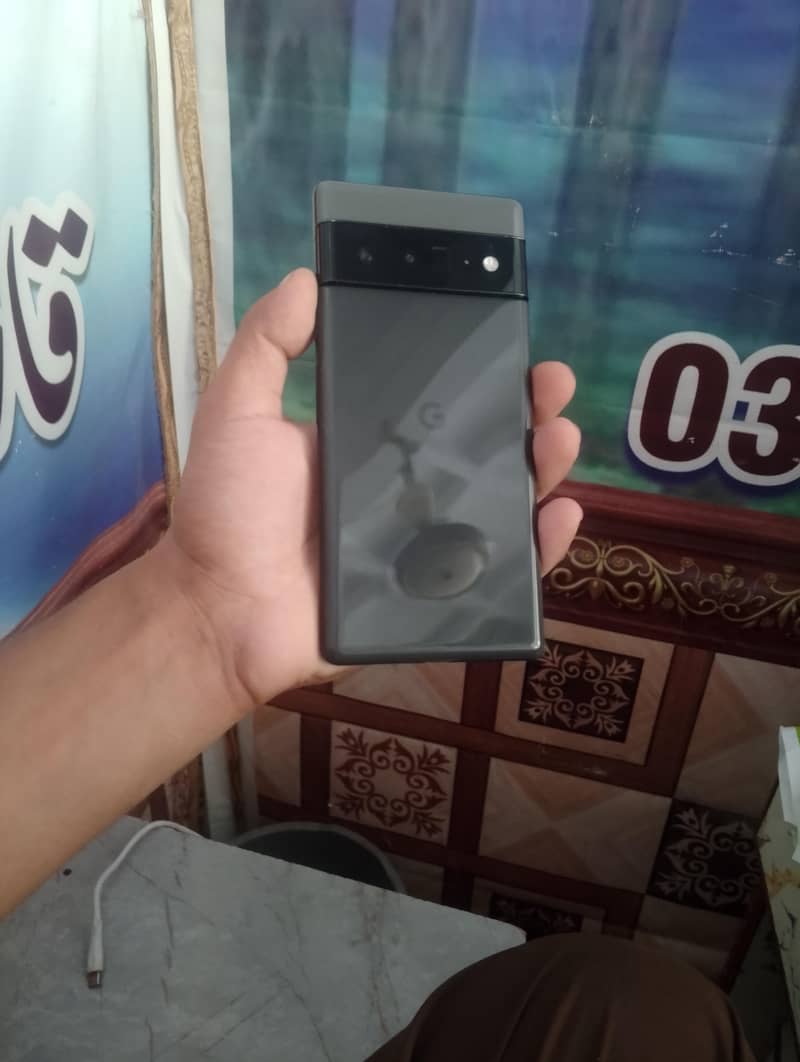 Google Pixel 6 Pro 0