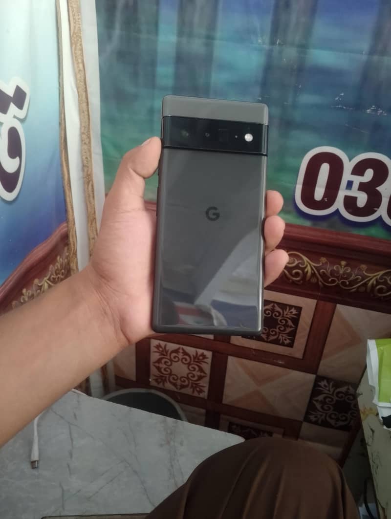 Google Pixel 6 Pro 1