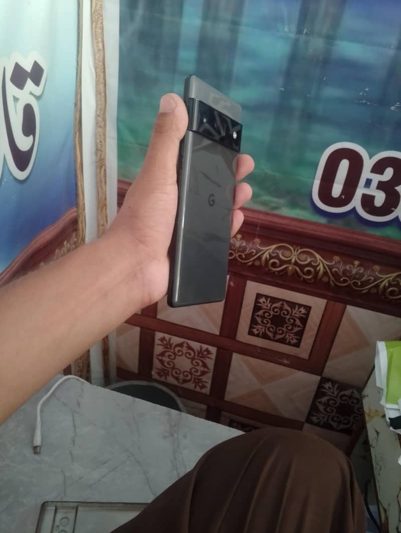 Google Pixel 6 Pro 3