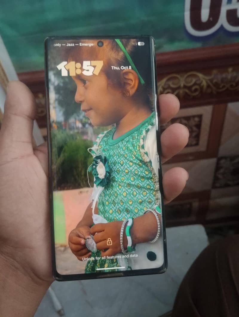 Google Pixel 6 Pro 7