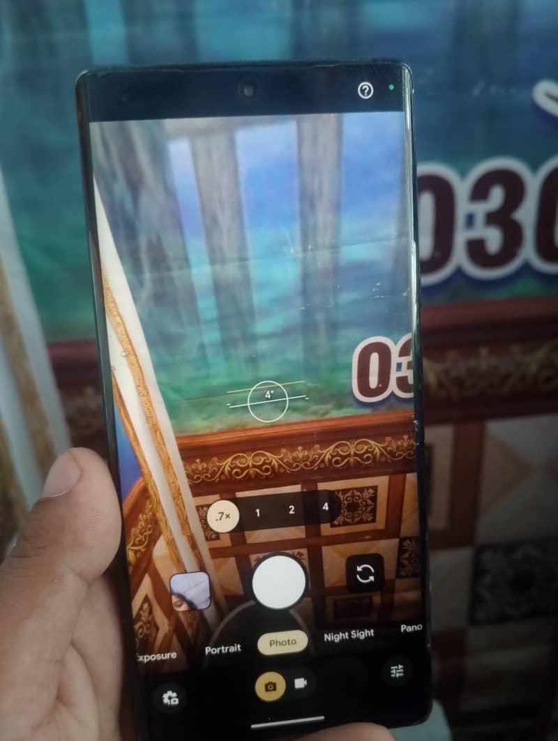 Google Pixel 6 Pro 8