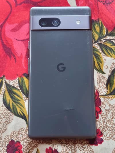 Google Pixel 7a 8/128 - Single Sim PTA - Exchange Possible