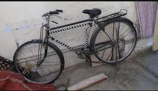 Urgent Sale Shorab Cycle