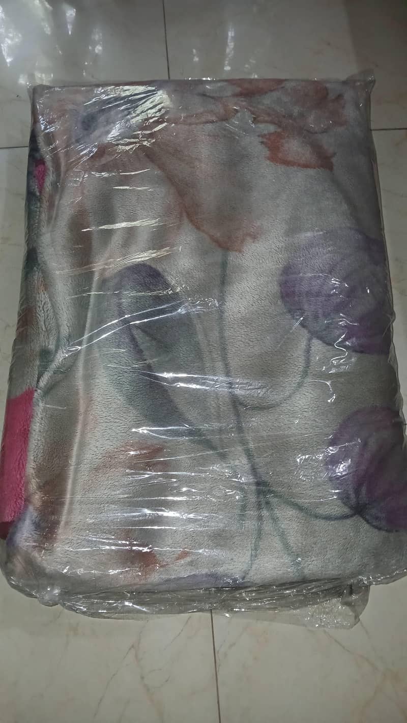 used Blanket 3