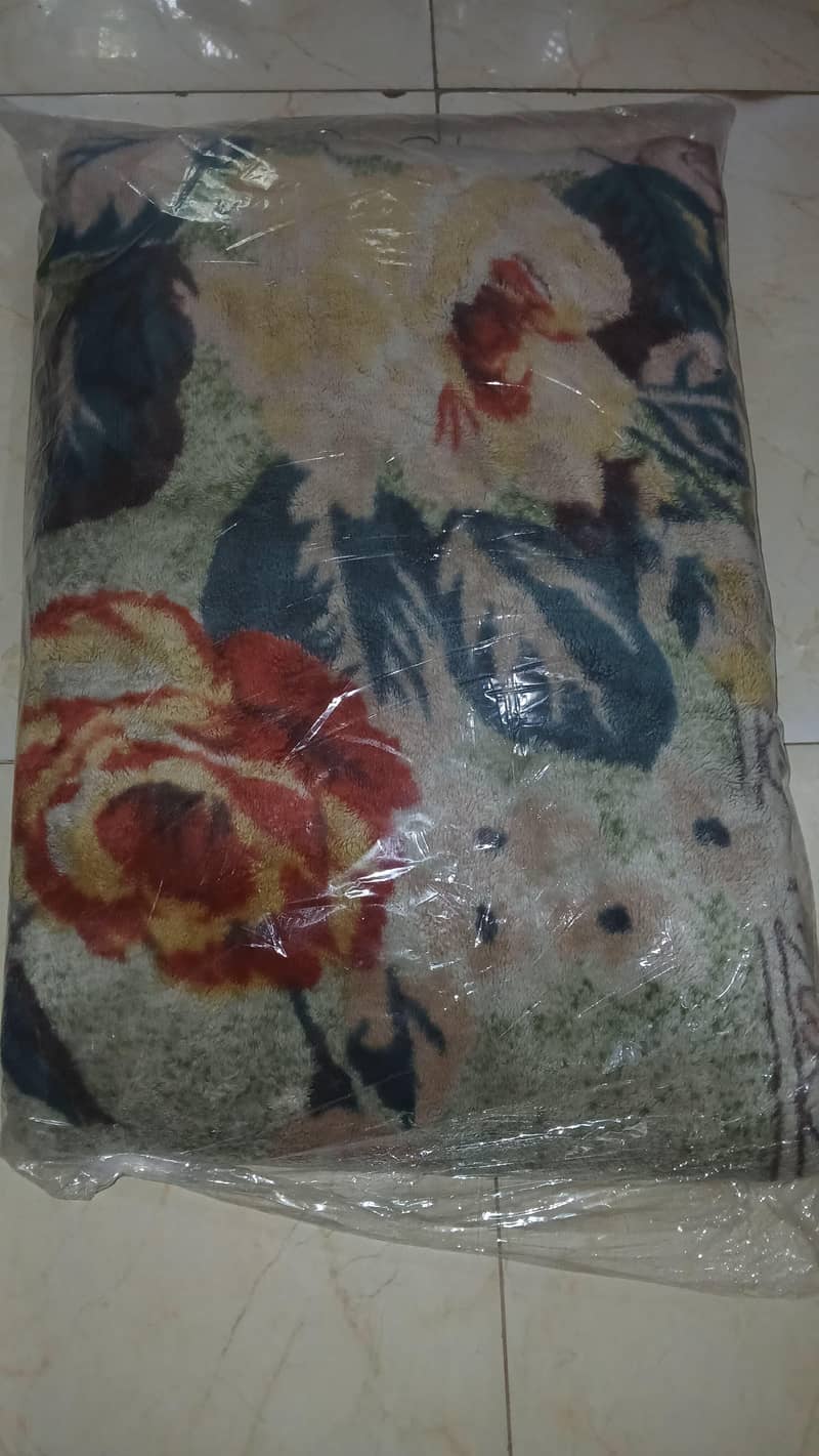 used Blanket 4