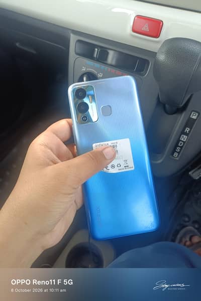 Infinix Hot 12 Play Zero Phone