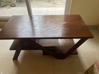 Coffee table for Sale