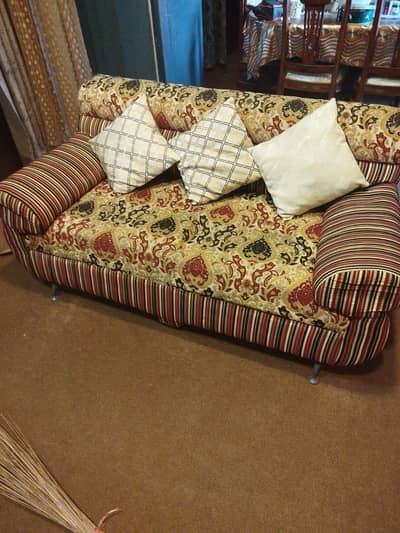 7 Seater Sofa