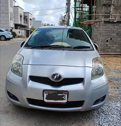 Toyota Vitz 2008