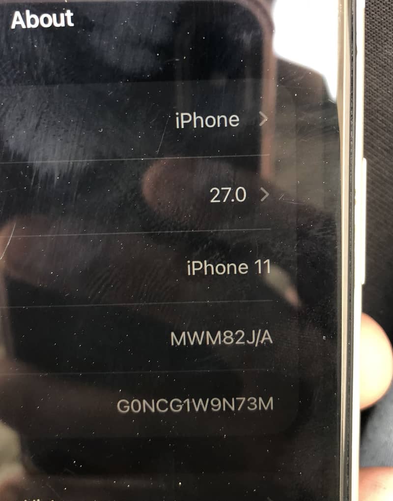 Apple iPhone 11 6
