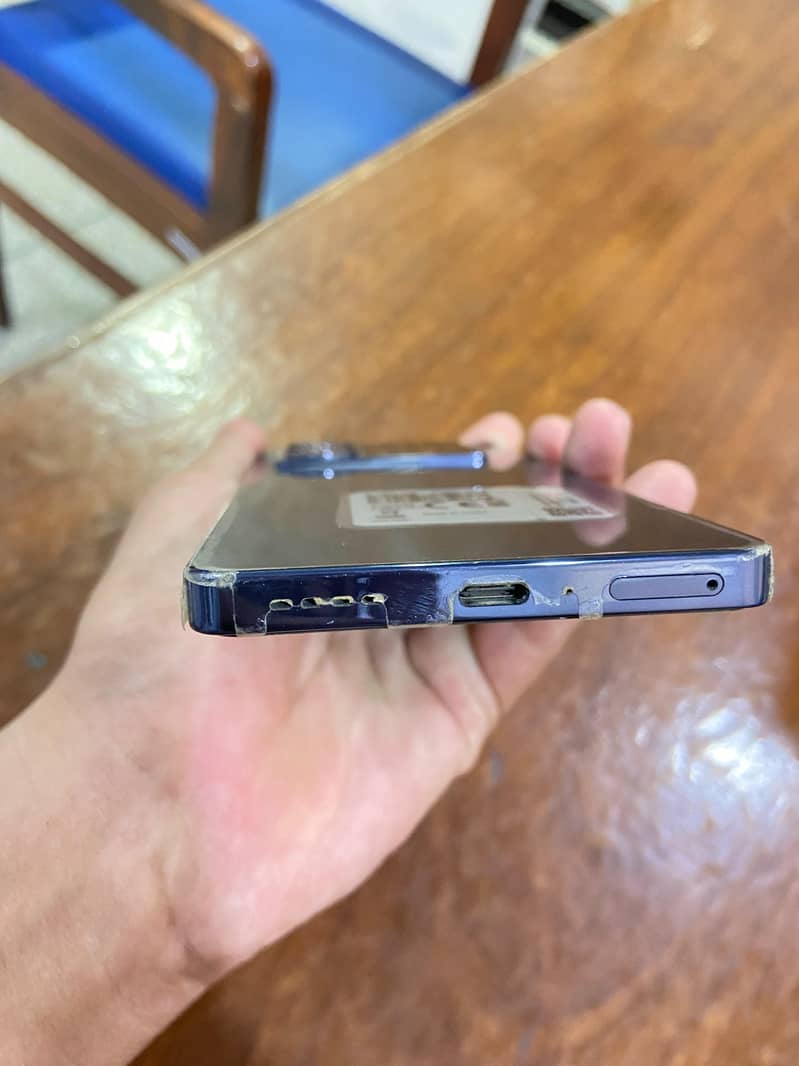 Infinix Note 40 5