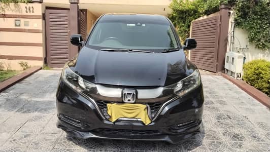 Honda Vezel 2017