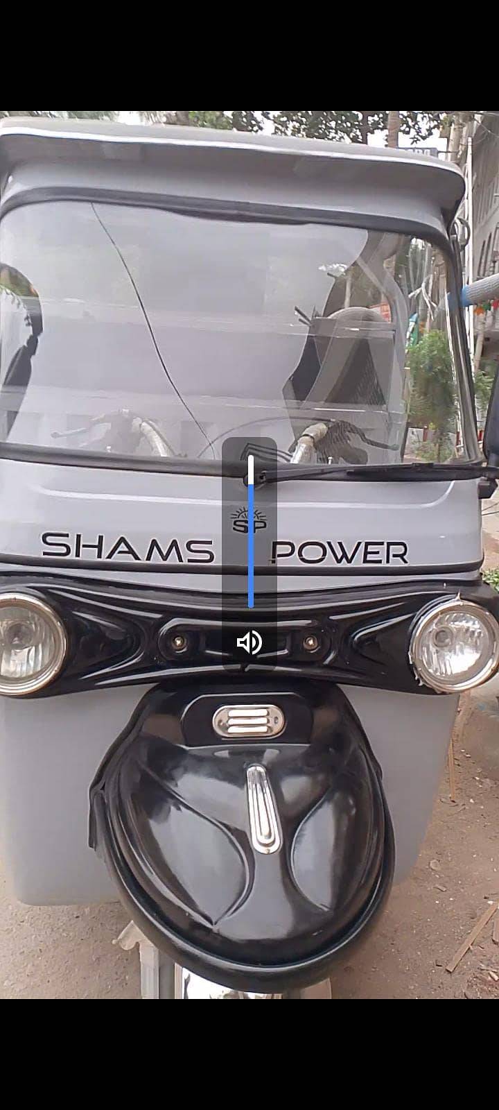 loader ricksha 200cc 0