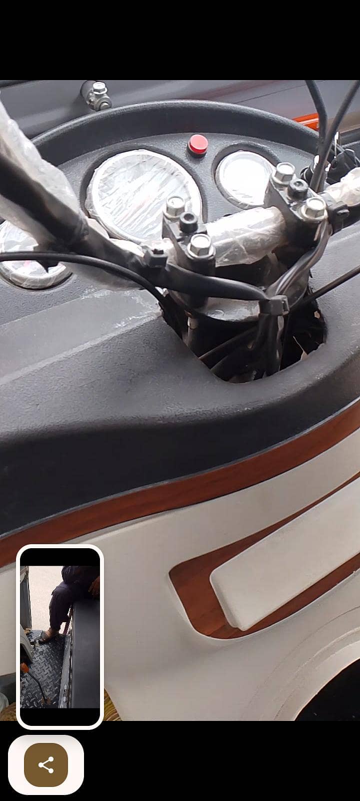 loader ricksha 200cc 2