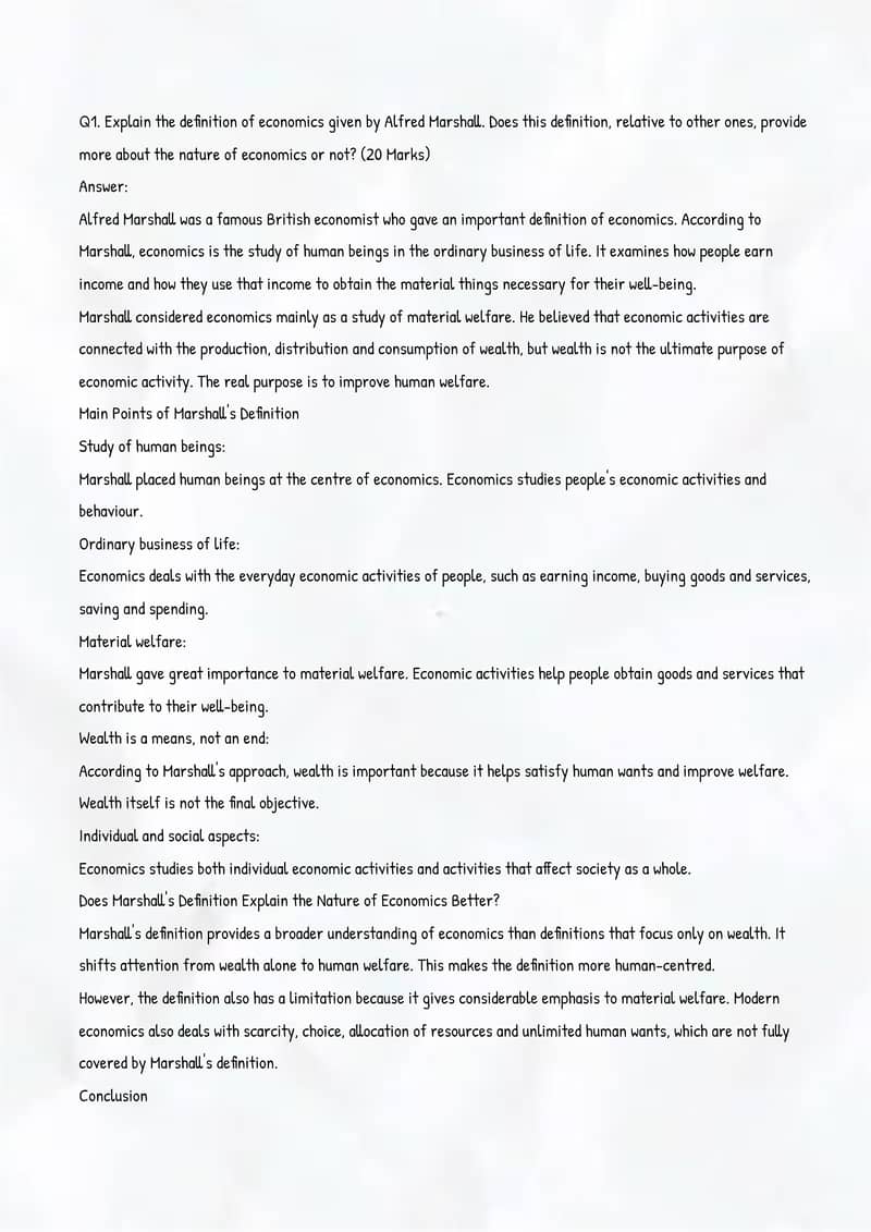 Assignment paper 0