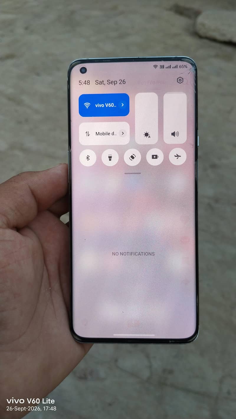 One Plus 9 Pro 3
