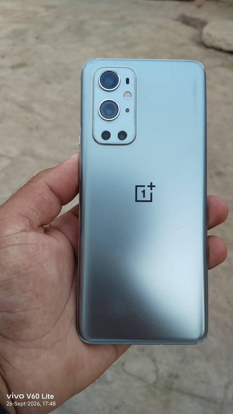 One Plus 9 Pro 4