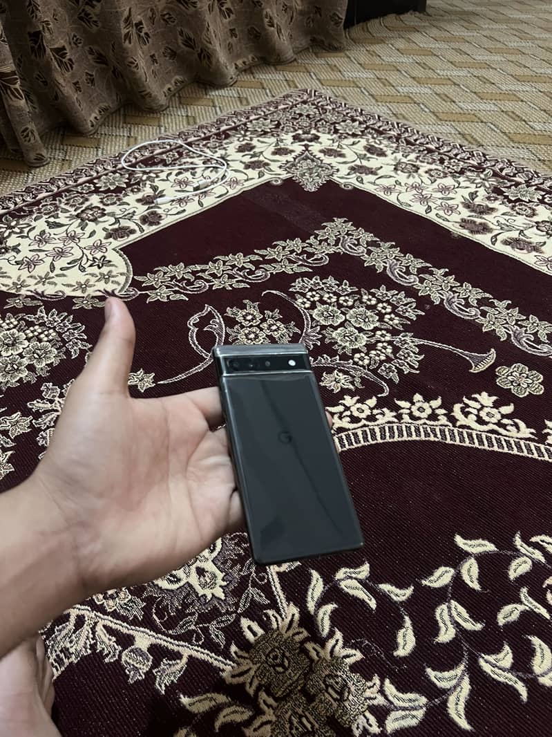 Google Pixel 6a 0