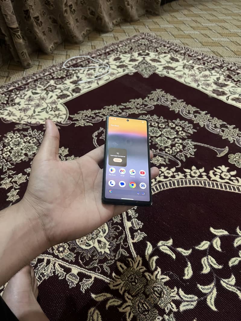 Google Pixel 6a 1