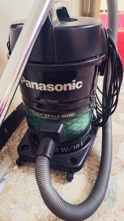 Panasonic YL633 vaccum cleaner for sale!