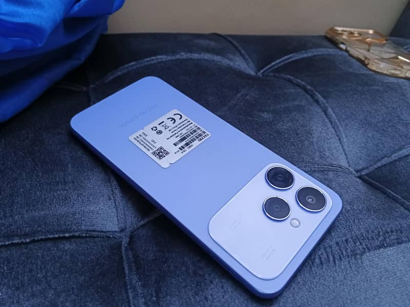 Tecno Other Model 6