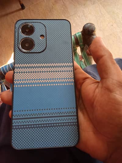 Realme Note 60 4.64 with box other charger
