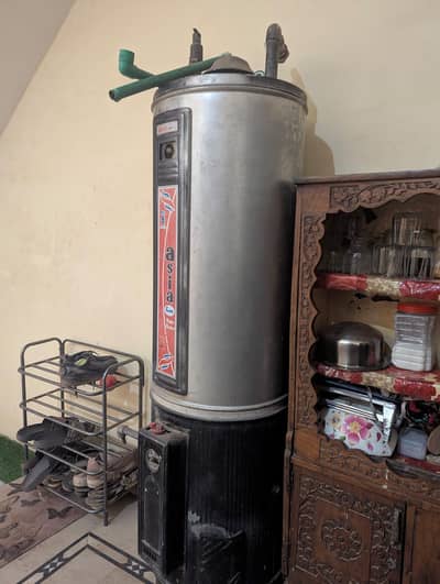 geyser for sell good condition