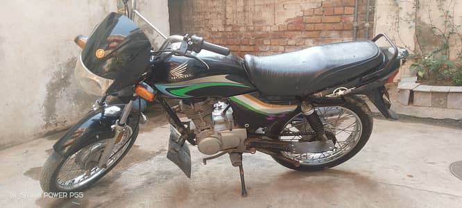 super power 125