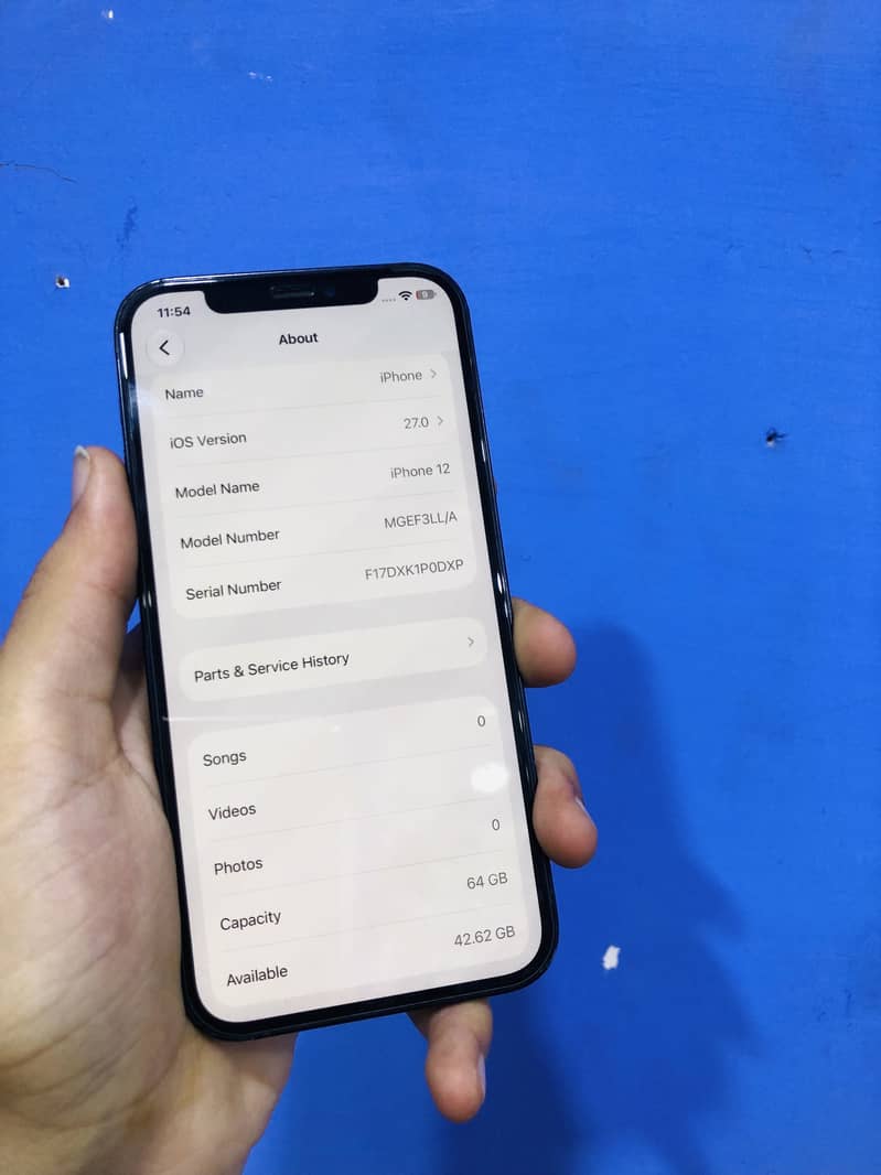 Apple iPhone 12 7