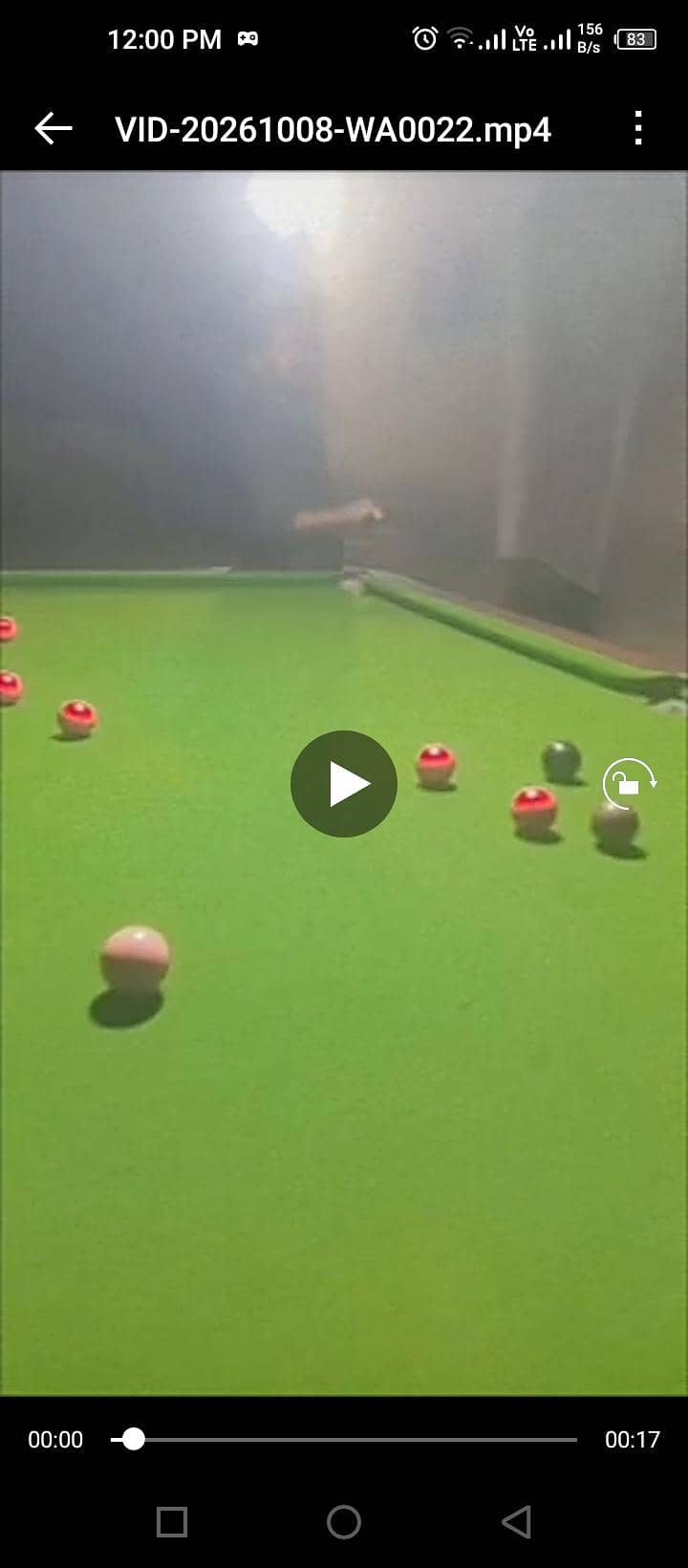 snooker table 0