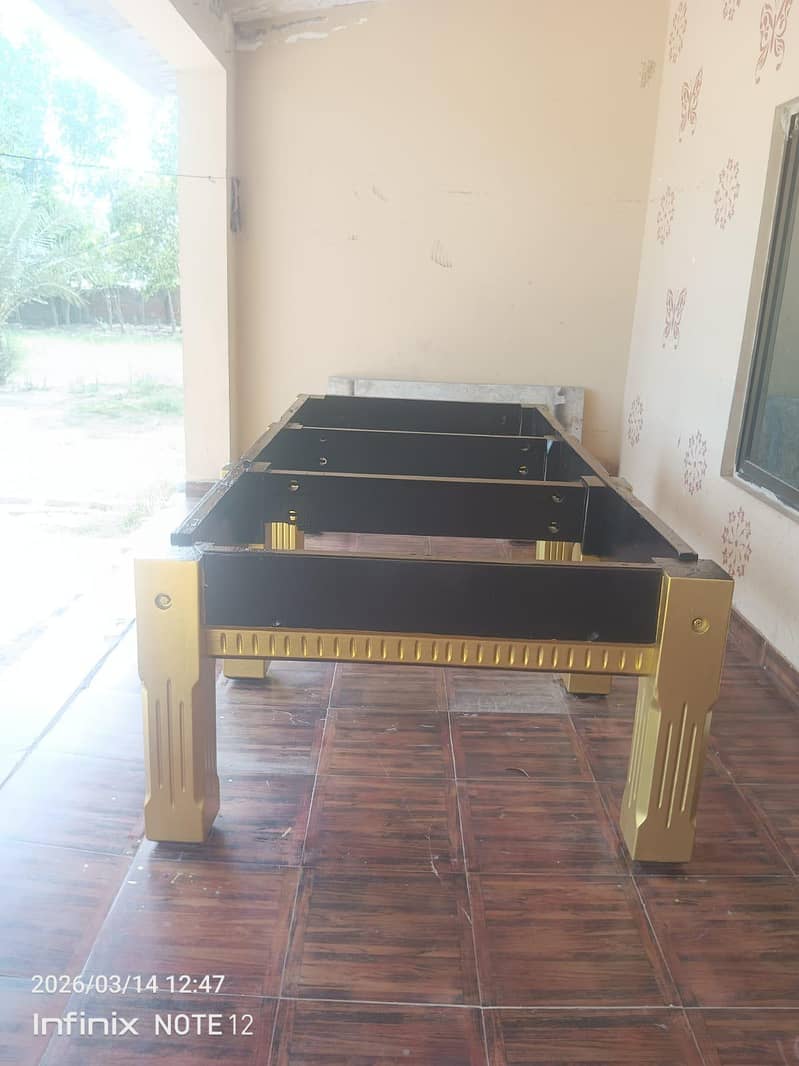 snooker table 1