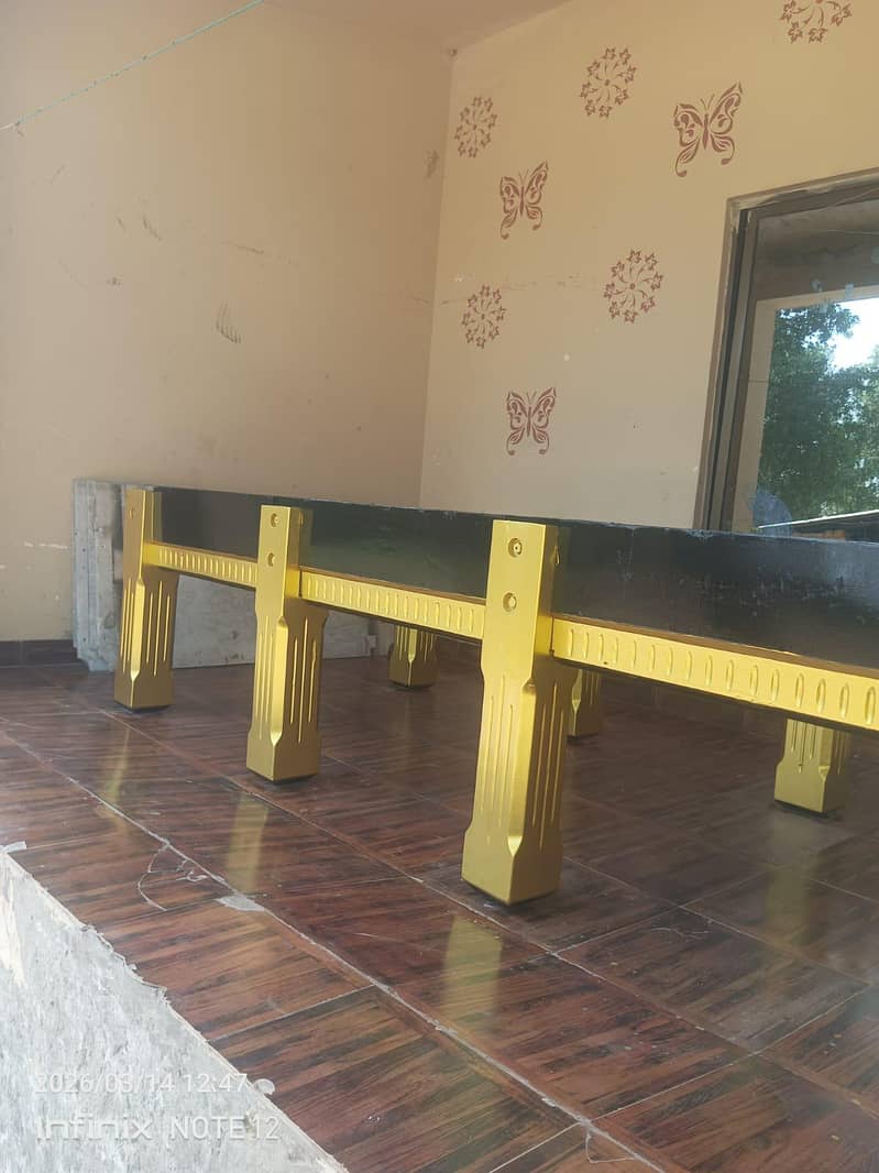 snooker table 2