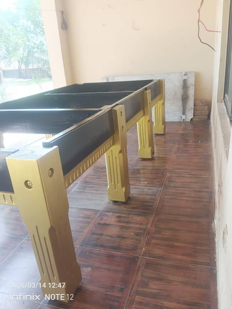 snooker table 3