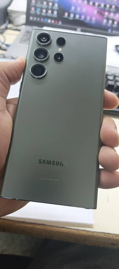 Samsung Mobile S23 Ultra